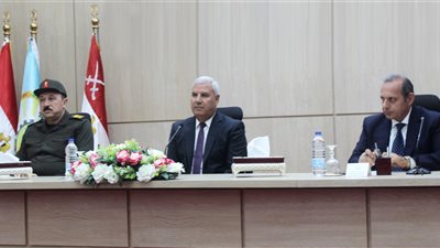 المنطقة الغربية العسكرية توقع بروتوكول تعاون لتطوير عقارات الزهور