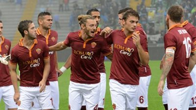 اليوم.. روما يواجه تورينو في الدوري الإيطالي