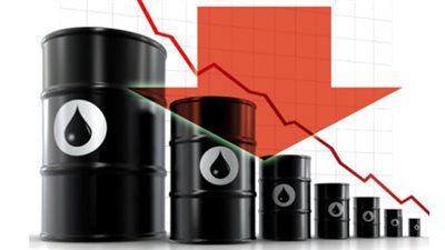 تراجع كبير بأسعار النفط.. وخام برنت يسجل 60.49 دولار للبرميل