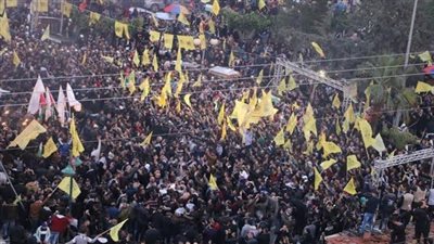 فتح تدعو حماس لوقف 