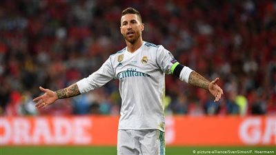 راموس يتفوق على مهاجمي ريـال مدريد بهذا الرقم