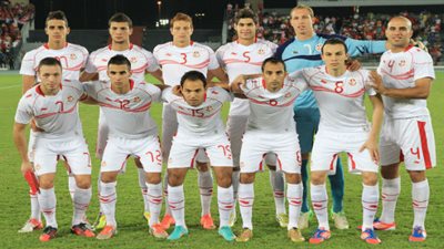 المنتخب الأوليمبي يتلقى عرضًا لمواجهة تونس مباراتين وديتين