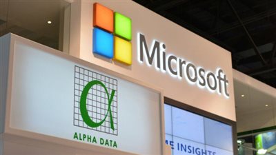 «ألفا داتا» تفوز بجائزة «شريك مايكروسوفت الإقليمي» لعام 2015