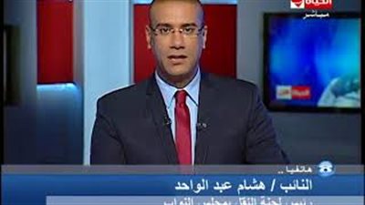 رئيس لجنة النقل بالبرلمان مهاجمًا الوزير:عايشين في كوكب اَخر (فيديو)