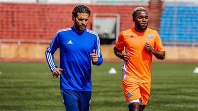 ديسابر يضع الرتوش الأخيرة لطريقة لعب بيراميدز بمواجهة رينجرز (صور )