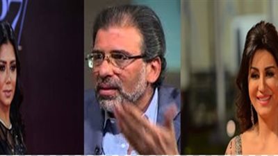 براءة رانيا يوسف ووفاء عامر من تهمة سب وقذف المخرج خالد يوسف