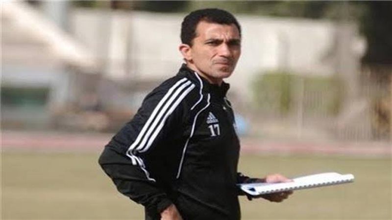  أسامة نبيه المدرب