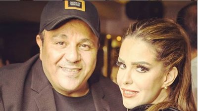 دنيا عبد العزيز لمحمد فؤاد بعد خروجه من المستشفى: 