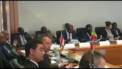 وفد من الداخلية في روما لتجديد بروتوكول التعاون مع الشرطة الإيطالية (فيديو)