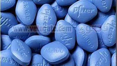 ضبط 1543 قرصا منشطا جنسيا بحوزة تاجر بالجيزة