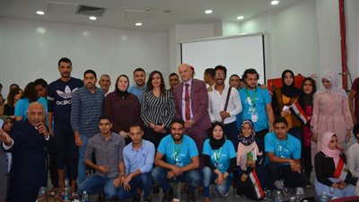 البحيرة في المركز الأول للتوعية بالقضايا السكانية