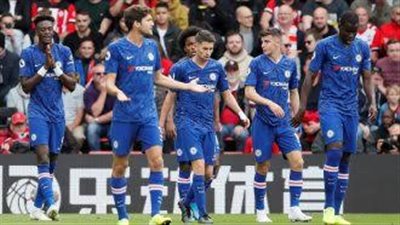 تشيلسي يسقط أمام وست هام يونايتد 1-0 في الدوري الإنجليزي