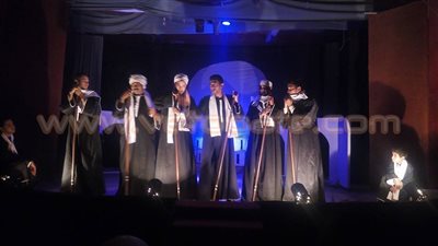 «خالتي صفية والدير» على قصر ثقافة القناطر.. اليوم