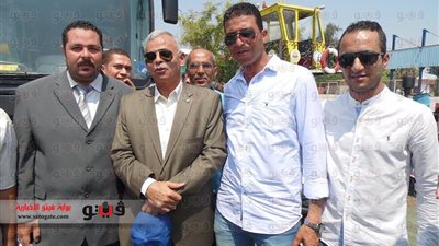 «السروري» يرفض ترك الوفد الشعبي بعد تعثر أتوبيس يقلهم إلى مشروع القناة