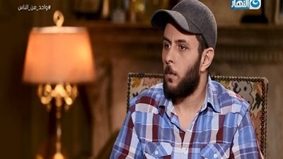 عمر فاروق الفيشاوي: فشلت في لم الشمل بين الراحل وسمية الألفي