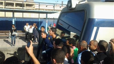 تعزيزات أمنية لتأمين محطات مترو الأنفاق ضد غضب المواطنين