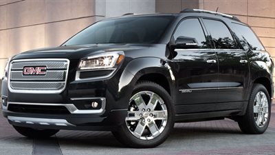 جمارك السيارة «جي إم سي أكاديا» الواردة من الكويت