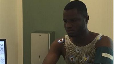 «واكاسو» يجتاز الكشف الطبي لاتحاد جدة السعودي