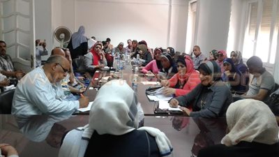 «القومي للمرأة» يوصي بضم الجمعيات الأهلية لتمويل «مشروعك»