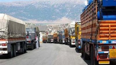 ارتفاع التبادل التجاري بين اليمن والدول العربية إلى تريليون ريـال