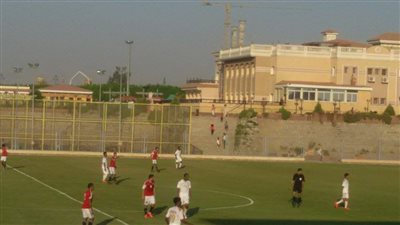 المنتخب الأوليمبي يفوز على عمان بهدفي متولي ووردة