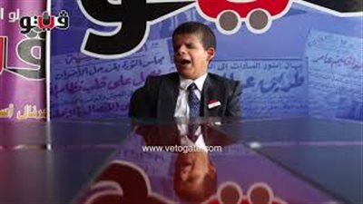 الطفل المعجزة ينشد «مدد يا نبي» للكحلاوي بـ«صالون فيتو» (فيديو)