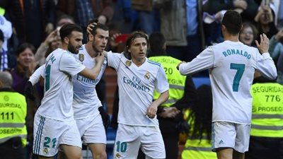 ريـال مدريد يسحق سيلتافيجو بنصف دستة أهداف (فيديو)