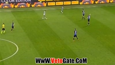 إنتر ميلان يخسر أمام ساسولو 2/1 بالدوري (فيديو)