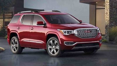 جمارك «جي إم سي أكاديا» الواردة من الكويت