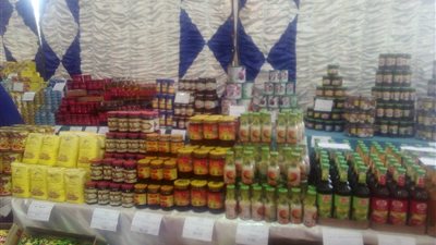 طرح منتجات «أهلا رمضان» بأسعار مخفضة في أسوان (فيديو وصور)