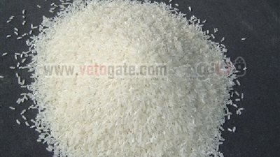 تعتيم إعلامي حول البلاغ عن أرز التموين الفاسد