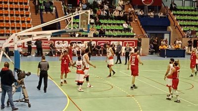 الأهلي يواجه الزمالك على برونزية دوري مرتبط السلة.. اليوم