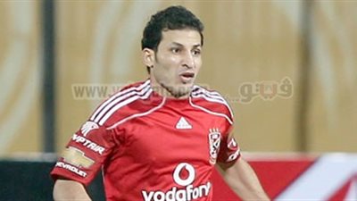 سيد معوض: منه لله ملعب برج العرب