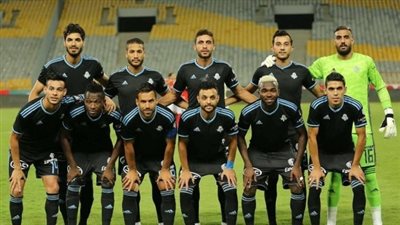 بيراميدز في مهمة صعبة أمام بطل نيجيريا بالكونفدرالية