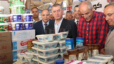 «أهلا رمضان» يبدأ اليوم بيع سلع بأسعار مخفضة في الخارجة