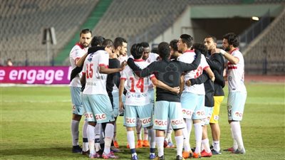 قائمة الزمالك استعدادًا لسموحة بنهائي الكأس