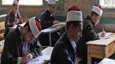 جدول امتحانات الصف الثاني الثانوي الأزهري 2020