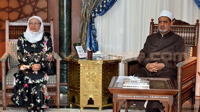«الطيب» يعلن استعداد الأزهر لتقديم الدعم الكامل لمسلمي الفلبين