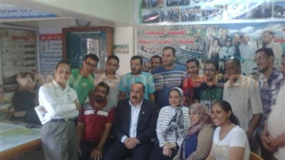 بالصور.. كشافة أسيوط البحرية تستعد للاحتفال بافتتاح القناة