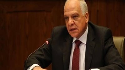 محافظ الجيزة يلتقي نواب دوائر الصف وأطفيح والبدرشين والعياط