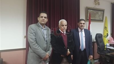 تعيين سليمان فرج رئيسًا لمدينة نخل في شمال سيناء