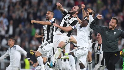 يوفنتوس يقترب من حسم الدوري الإيطالي أمام روما