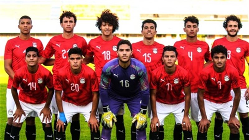 منتخب الشباب مواليد