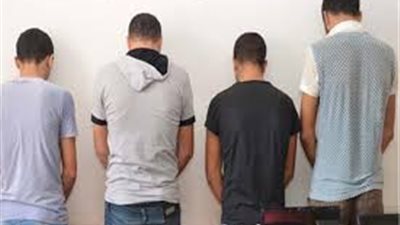 ضبط 4 من مرتكبي واقعة استدراج صاحب شركة بغرض استبدال عملات بأخرى بقنا