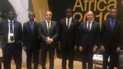 وزير التجارة التنزاني يبحث الفرص الاستثمارية المتاحة في مصر