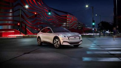 فورد تنتج 50 ألف موستانج Mach-E الكهربائية