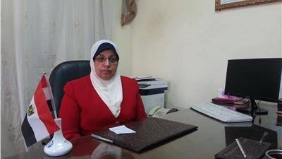أمانى النادري وكيلا لوزارة التضامن الاجتماعي بالغربية