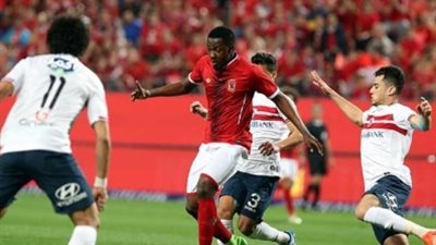 اتحاد الكرة يعلن موعد مباراة القمة بين الأهلي والزمالك بالدوري