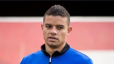 سعد سمير يتعافى من نزلة البرد ويشارك بمران الأهلي