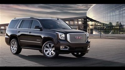 جمارك السيارة «جى إم سى يوكون xl» الواردة من الكويت